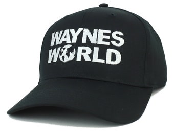 wayne's world baby hat