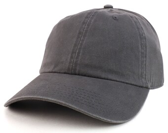large ball caps