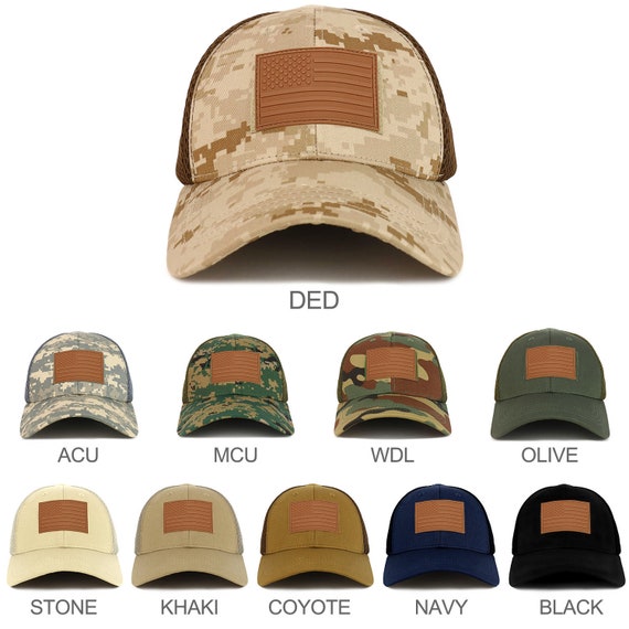 Toppa Tattica Bandiera USA Con Supporto Staccabile Per Borse E Cappelli - 3