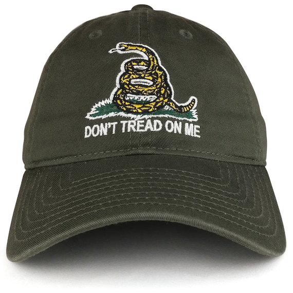 Don't Tread on Me Gadsden Flag 