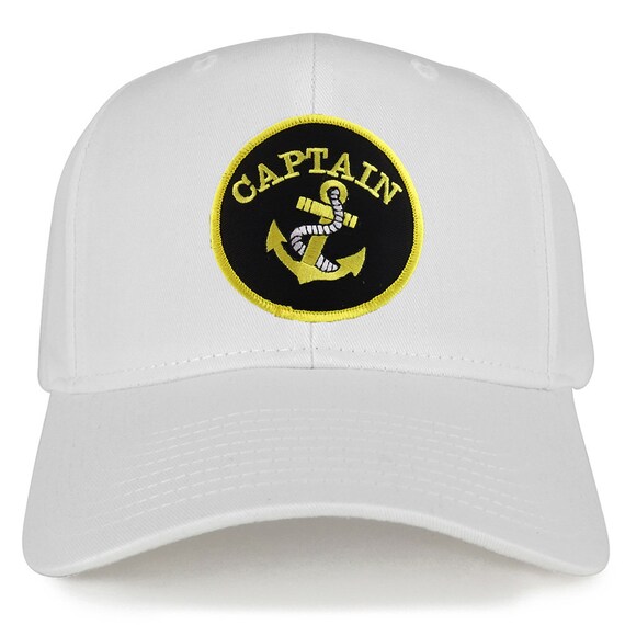 帽子 Anchor inc. INTERNET Cap Trendy Apparel Shop Youth Captain Anchor Unstructured Cotton