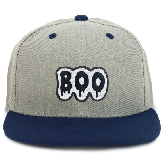 youth flat bill hats