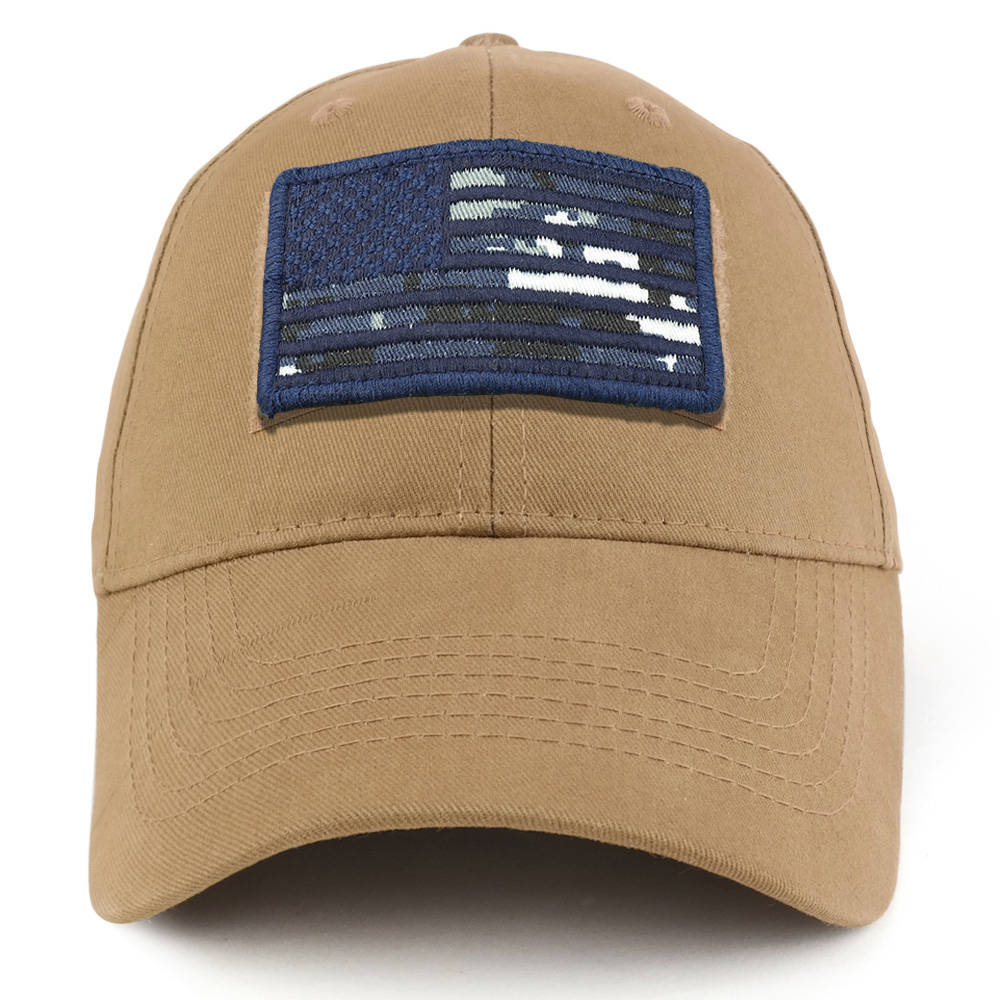 Masktide Cappello da baseball militare tattico da uomo mimetico con bandiera americana teschio ricamo patch per caccia donne patriottico, Army-nero-bw, Taglia unica