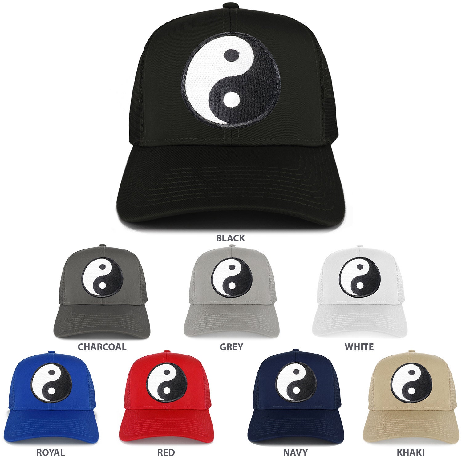 帽子 PANTY DROPPER xFLUTTER Yin yang Knit FLUTTER] PANTY DROPPER xFLUTTER Yin yang Knit Bucket Hat