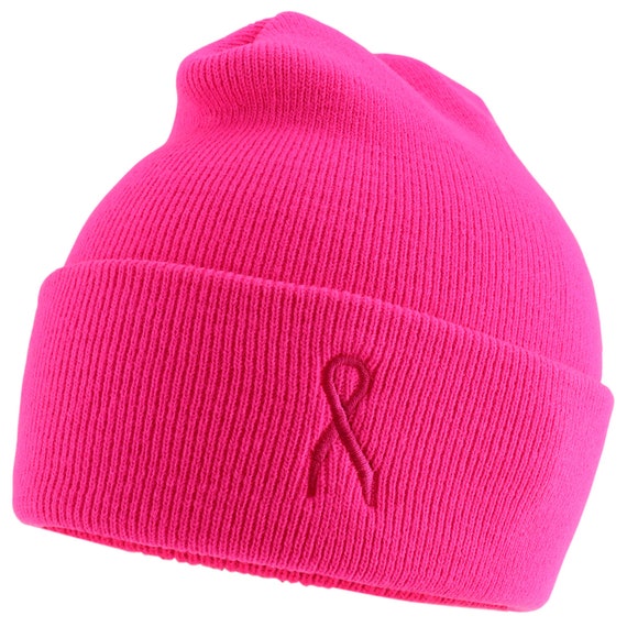 Made in USA Breast Cancer Pink Ribbon 