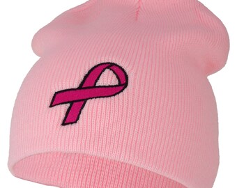 Breast Cancer Awareness Pink Ribbon 