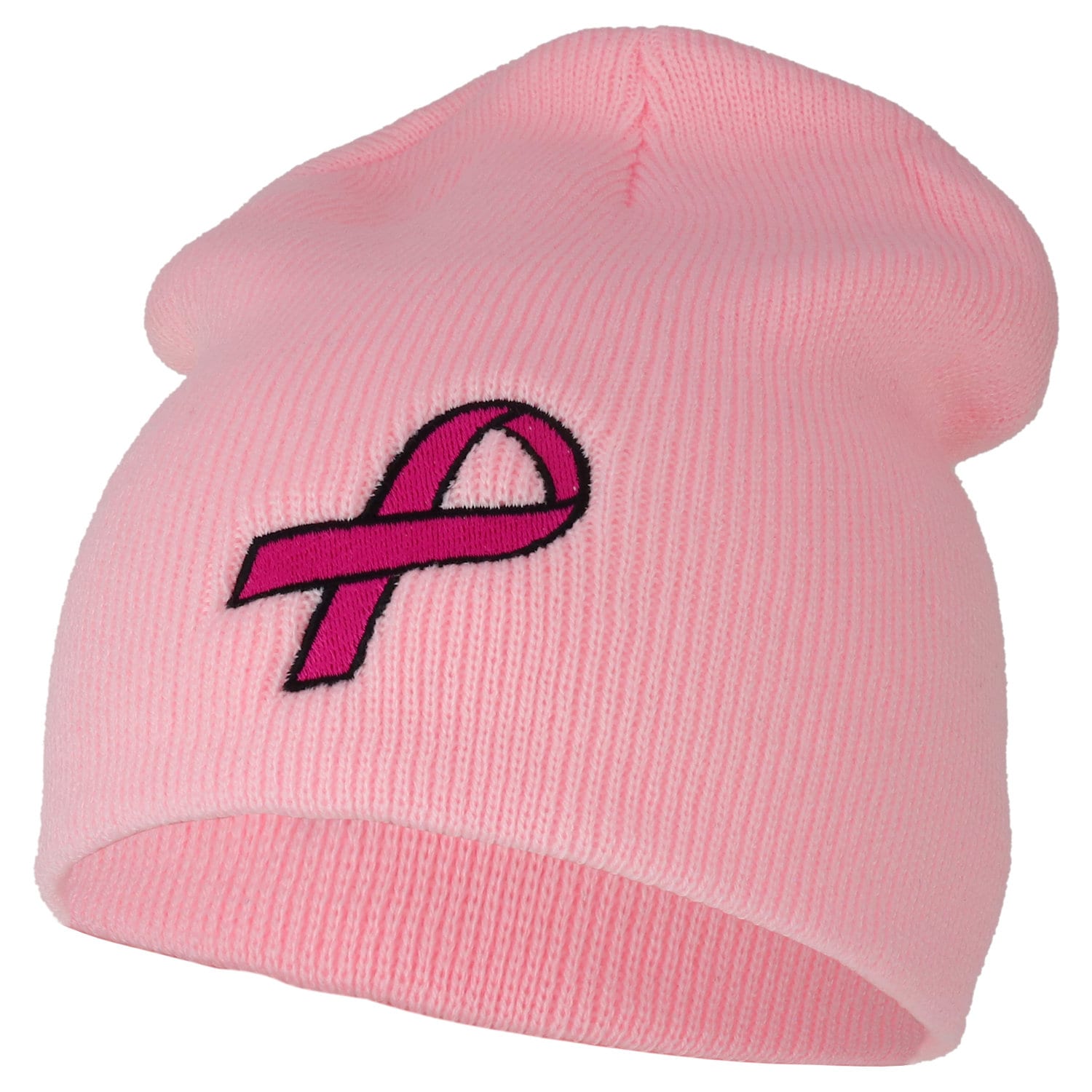 Bonnet De Gommage De Sensibilisation Au Cancer Du Sein, Bonnet De