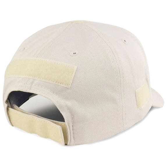 Cappello Berretto Vintage US Army Military Mimetico Patch