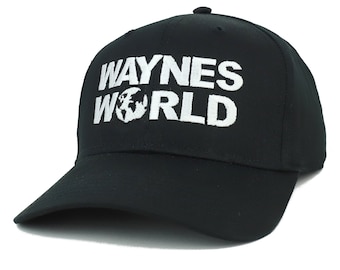 Waynes World Hat - Etsy