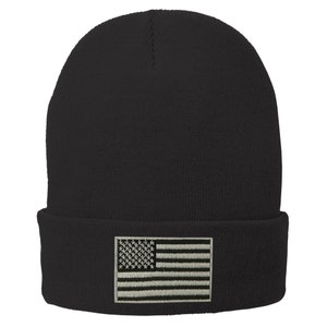 【IONSEOUL】USA Flag Over Knit (4color) 5JH499 Annin Flagmakers 4 ft. x 6 ft. Nyl-Glo Nylon US Flag and 8