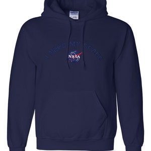 I need my space nasa sweatshirt Clearance