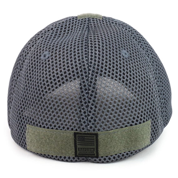 Cappello Da Baseball Unisex Esercito USA Bandiera Americana - Foto 8