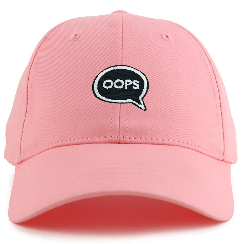 帽子 Oops 3rd Anniversery cap Oops 3rd Anniversery cap