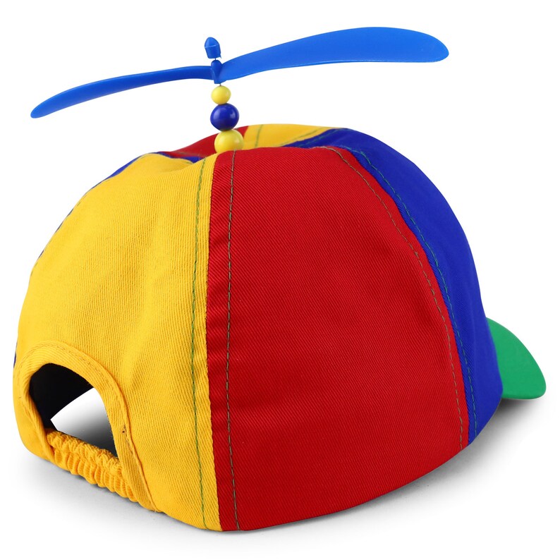 Helicopter Propeller Fun Party Hat Fits Child to Adult XXL Etsy