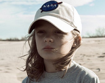 Youth NASA Insignia 100% Cotton 