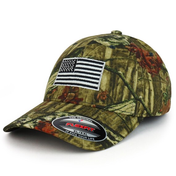 black mossy oak hat