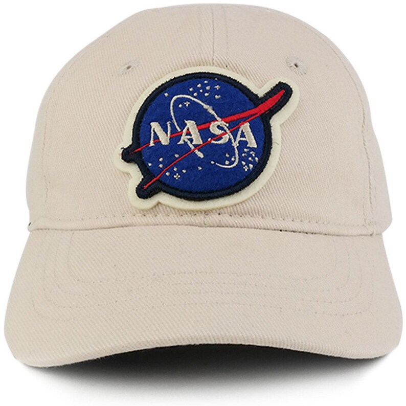 Officially Licensed Toddler to Youth NASA Insignia 100% Cotton - Etsy