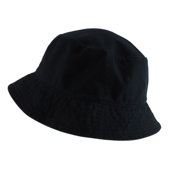 mens cotton bucket hat