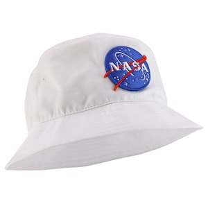 NASA Bucket Hats Officially Approved by 