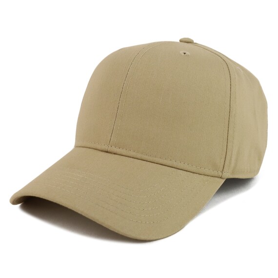 XXL Oversize High Crown Adjustable 