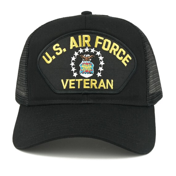 air force veteran cap