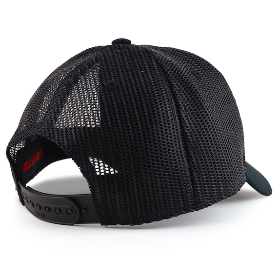 帽子 Wasted Youth 6 Panel Cap Black Wasted Youth NYLON 6 PANEL CAP – HUMAN MADE Inc.