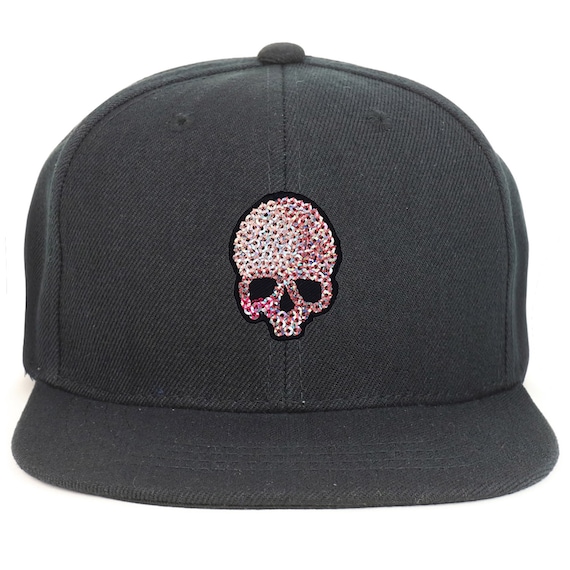 Armycrew Oversized 2XL Structured Flatbill Snapback Cap - Big Head Sizes Up To XXL (Grey) - View #5