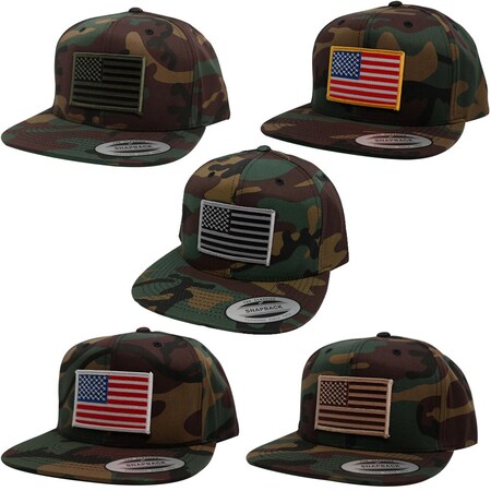 Cap Flatbill Snapback | Fort Knox