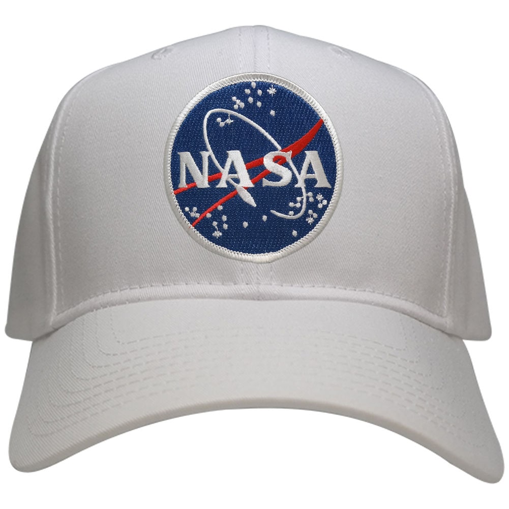 NASA Space Insignia Meatball Embroidered Iron on Logo Patch | Etsy