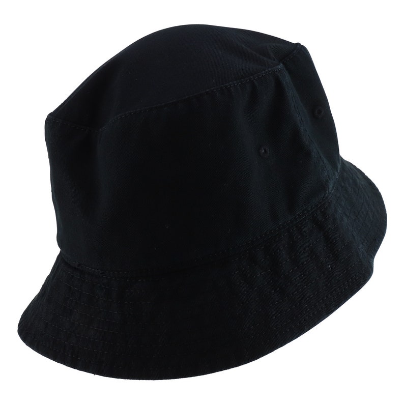 Oversized Big Size Men's Cotton Bucket Hat - Etsy UK