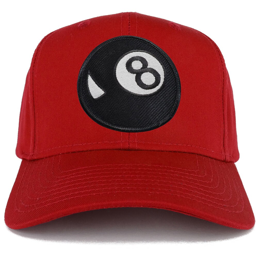 帽子 oMa base ball cap 8ball oMa base ball cap 8ball