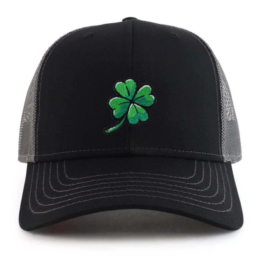 Clover Leaf Cap - Etsy