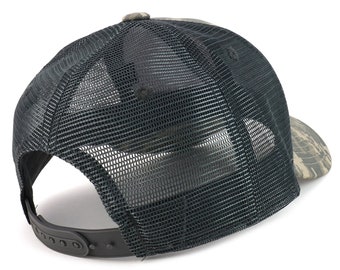 Cappello Da Camionista Bandiera Americana, Snapback Uomo Donna, Rete Traspirante, Regolabile