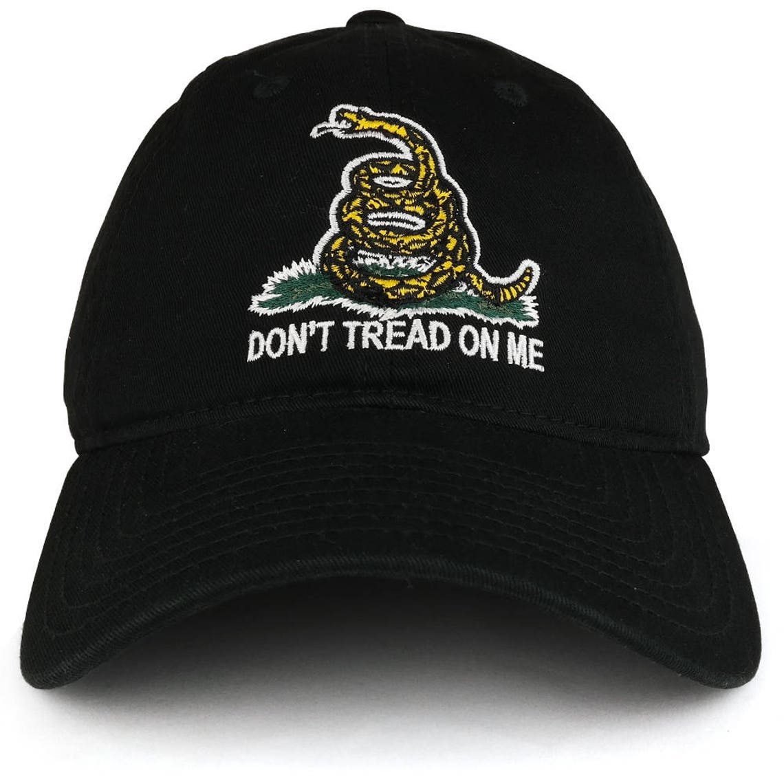 2x3 2'x3' Don't Tread On Me Gadsden EMBROIDERED 2x3 2'x3' Don't Tread On Me Gadsden EMBROIDERED