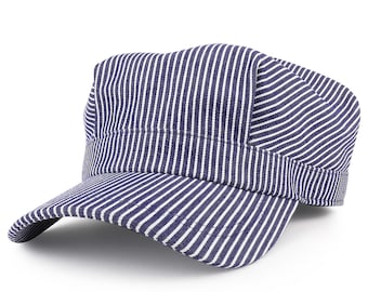 Train Engineer Hat - Etsy