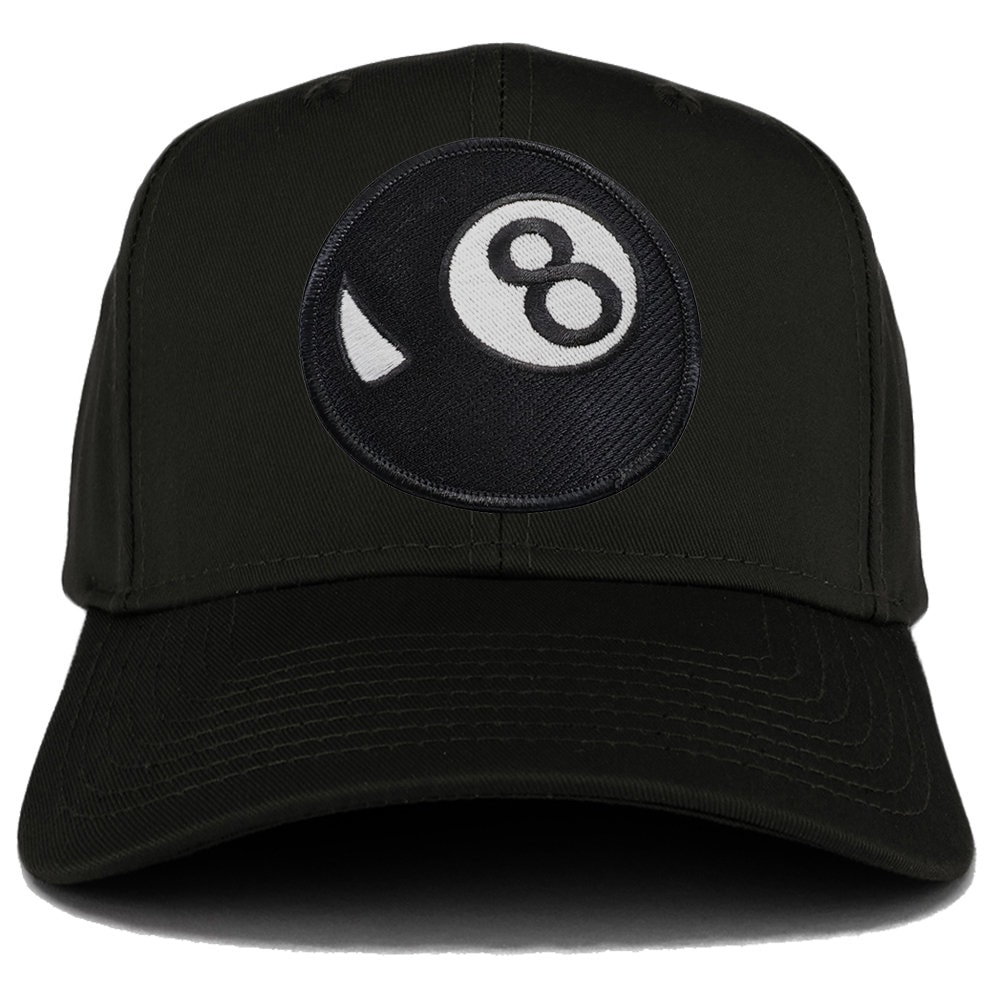 帽子 oMa base ball cap 8ball oMa base ball cap 8ball