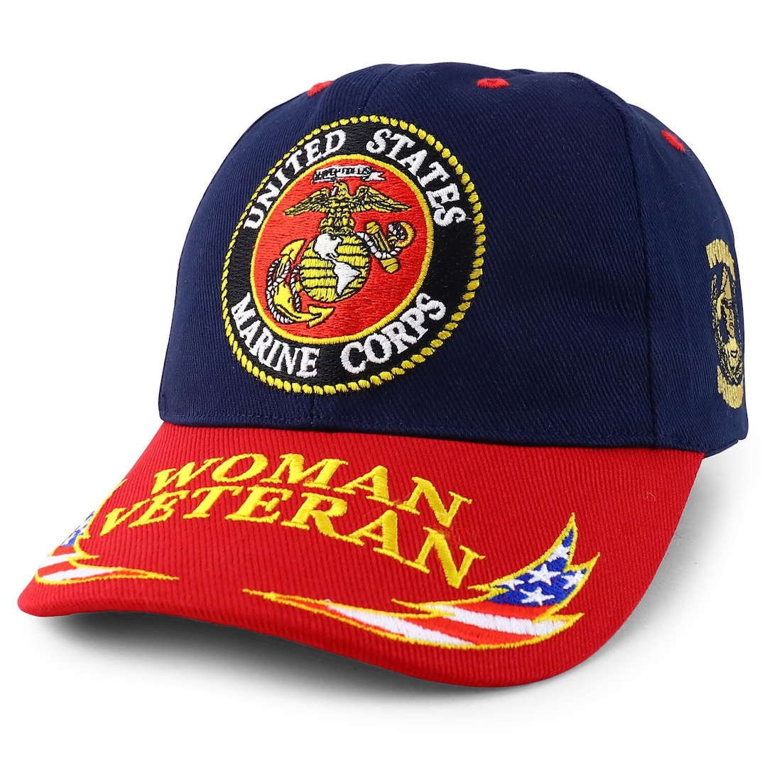 Cappello Per Il 250° Anniversario Dei Marines Degli Stati Uniti - Foto 5