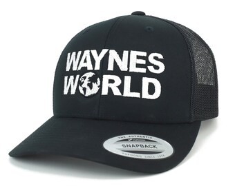 Waynes World Costume - Etsy Australia