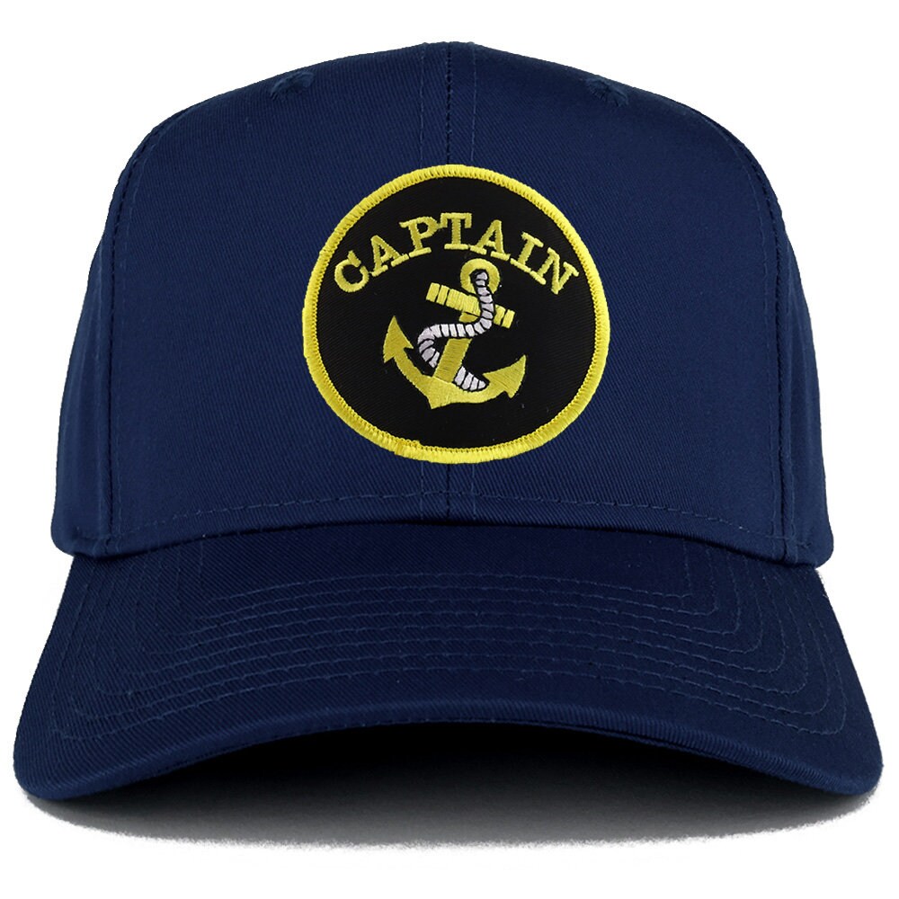 帽子 Anchor inc. INTERNET Cap Trendy Apparel Shop Youth Captain Anchor Unstructured Cotton