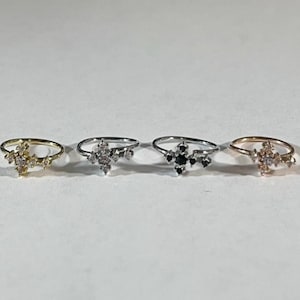 Cross Bendable Nose Cartilage Hoop Rings 316L Surgical Steel 20G Body Jewelry