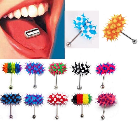 Vibrating body jewelry deals
