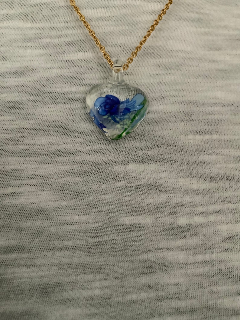 Heart Necklace