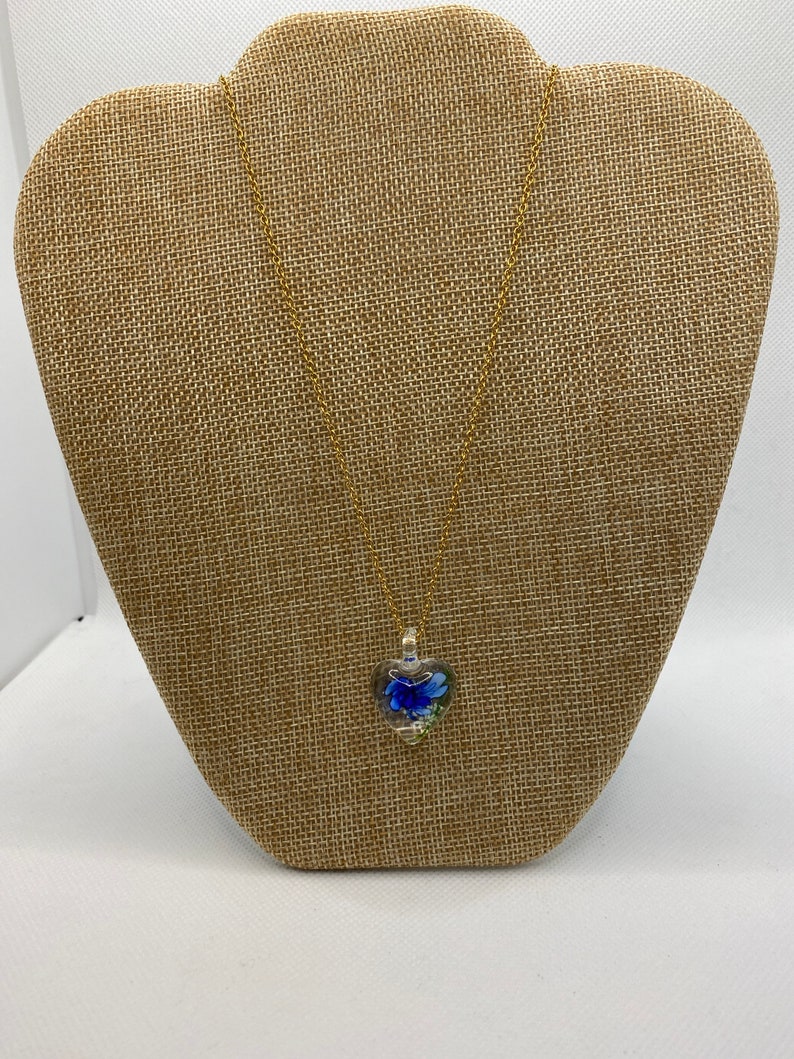 Heart Necklace