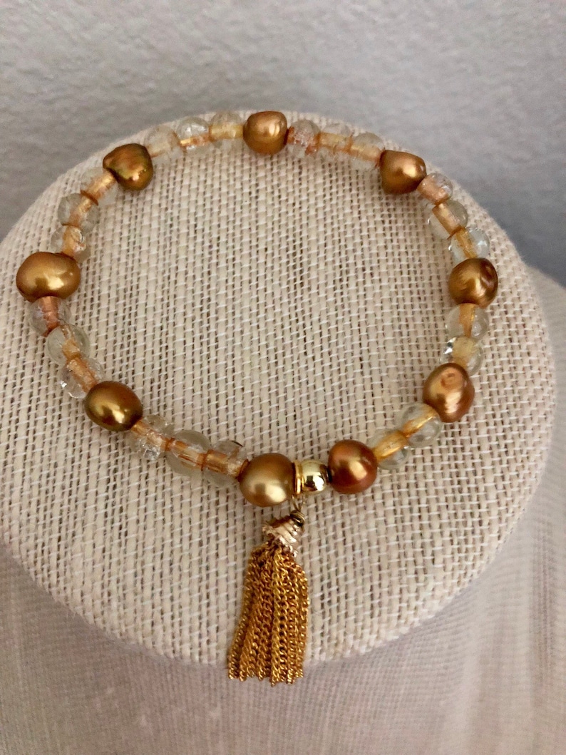 Caramel Bracelet