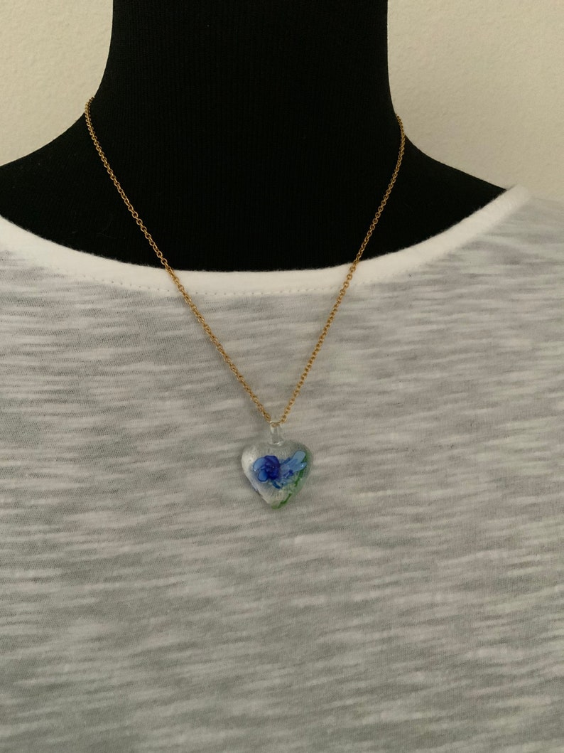 Heart Necklace