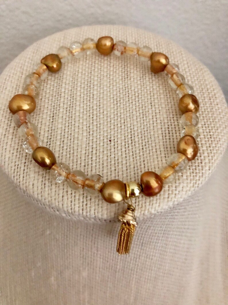 Caramel Bracelet