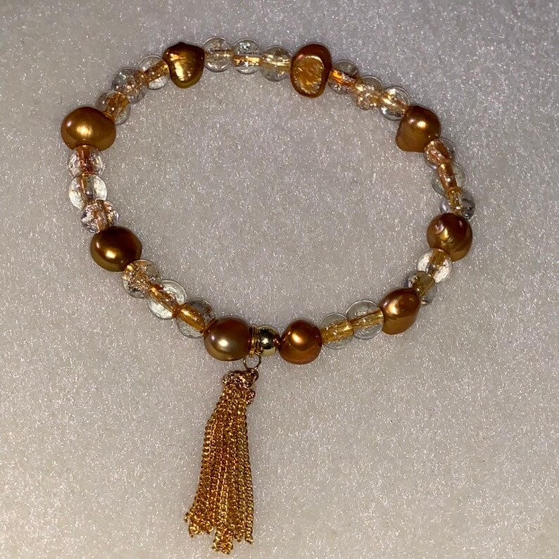 Caramel Bracelet