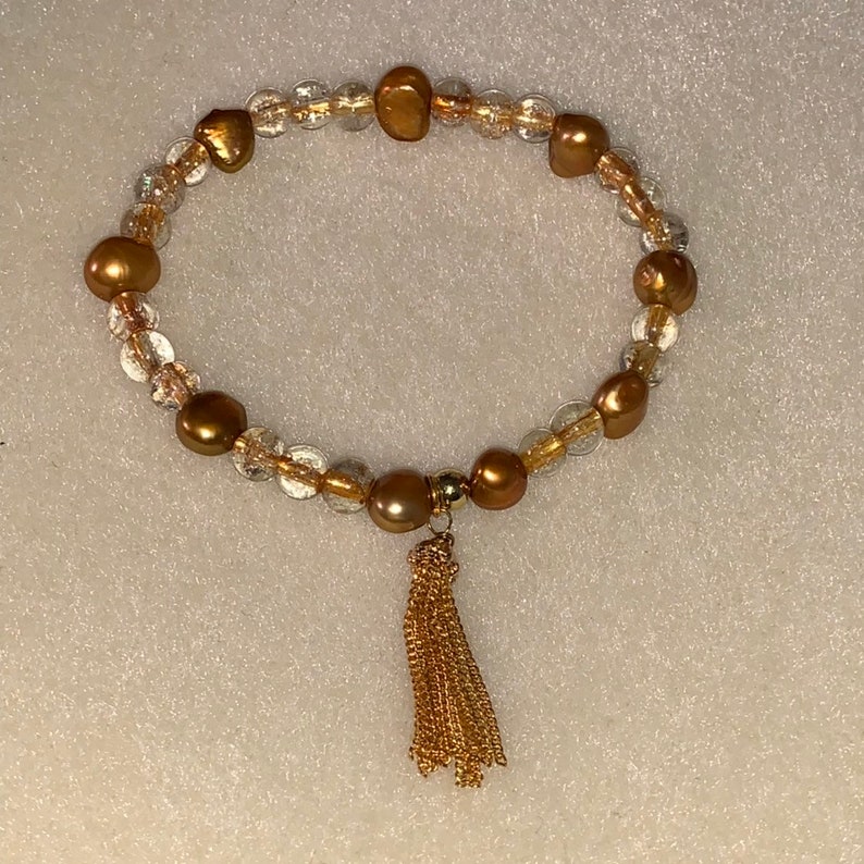 Caramel Bracelet