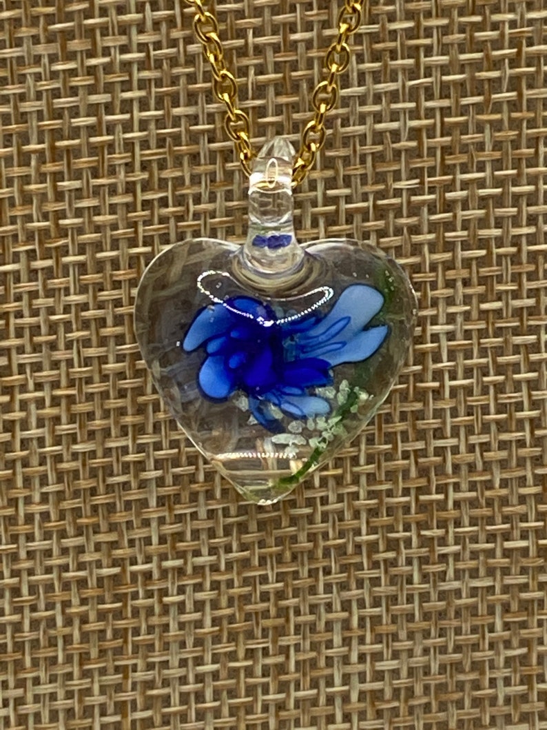 Heart Necklace