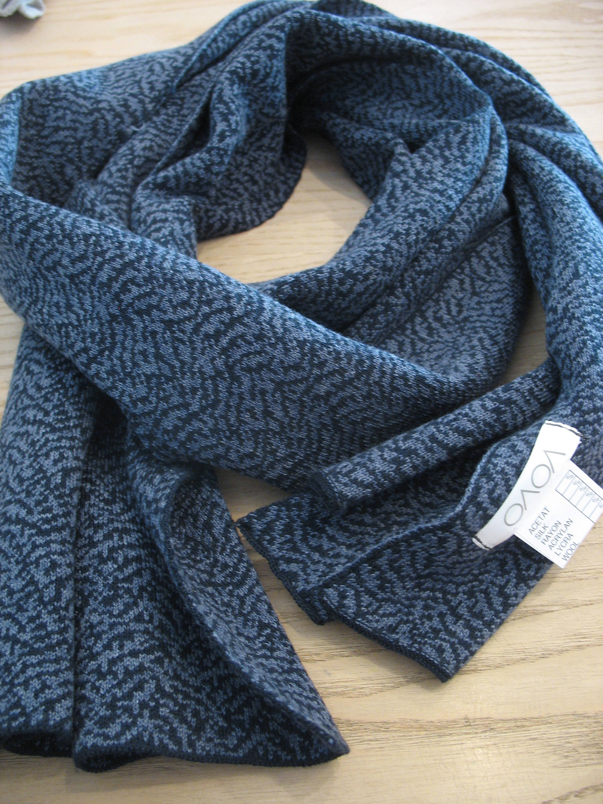 Blue scarf navy blue scarf scarf for women fashion scarves Etsy